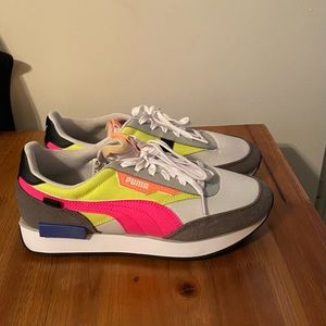 Puma Rider Play on Wins